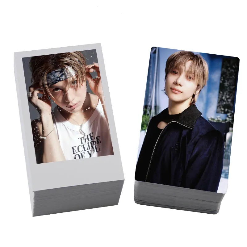 

Series4 Taemin Photo Mini Card Wallet Lomo Card Fans Collection Gift