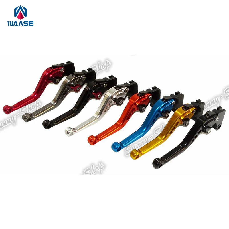 

Motorcycle CNC Brake Clutch Levers Short For Yamaha YZF R1 2004-2008 / R6 2005 2006 2007 2008 2009 2010 2011 2012 2013 2014 2015