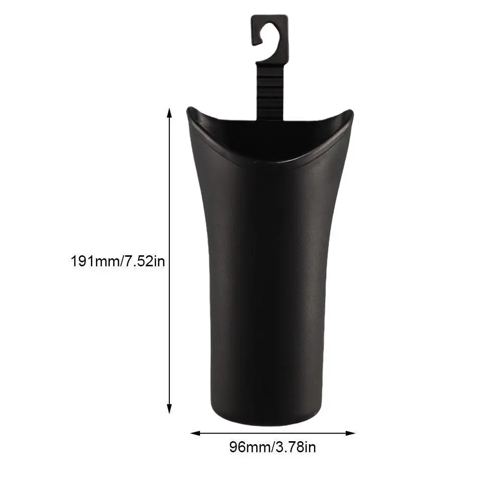 Car Umbrella Storage Bucket Car Storage Holder For Umbrella Car Rear Seat Suspension Umbrella Rack Car Interior Accessories