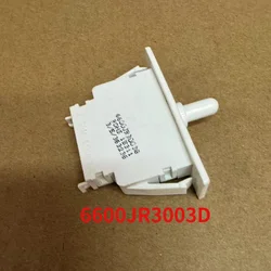 1Pcs For LG 6600JR3003D Refrigerator Door Push Button Switch parts