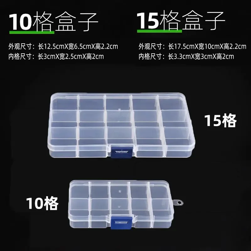 Variant: 10 and 15 grids