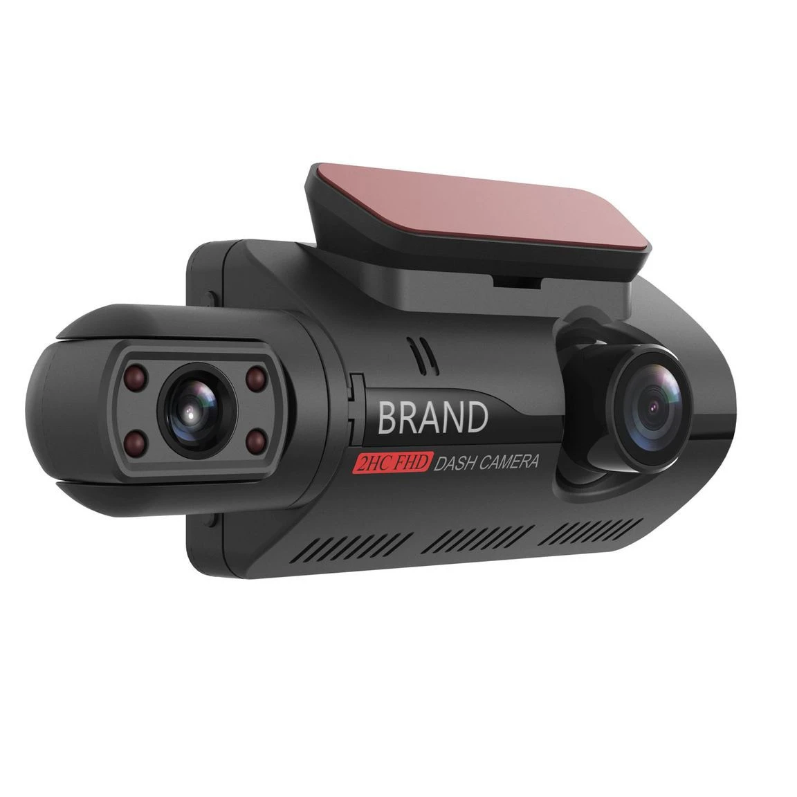 

3.5 inch dual lens car newest hd 1080p front and rear review automobile data driving recorder 4g wifi camera mirror G60 car DVR