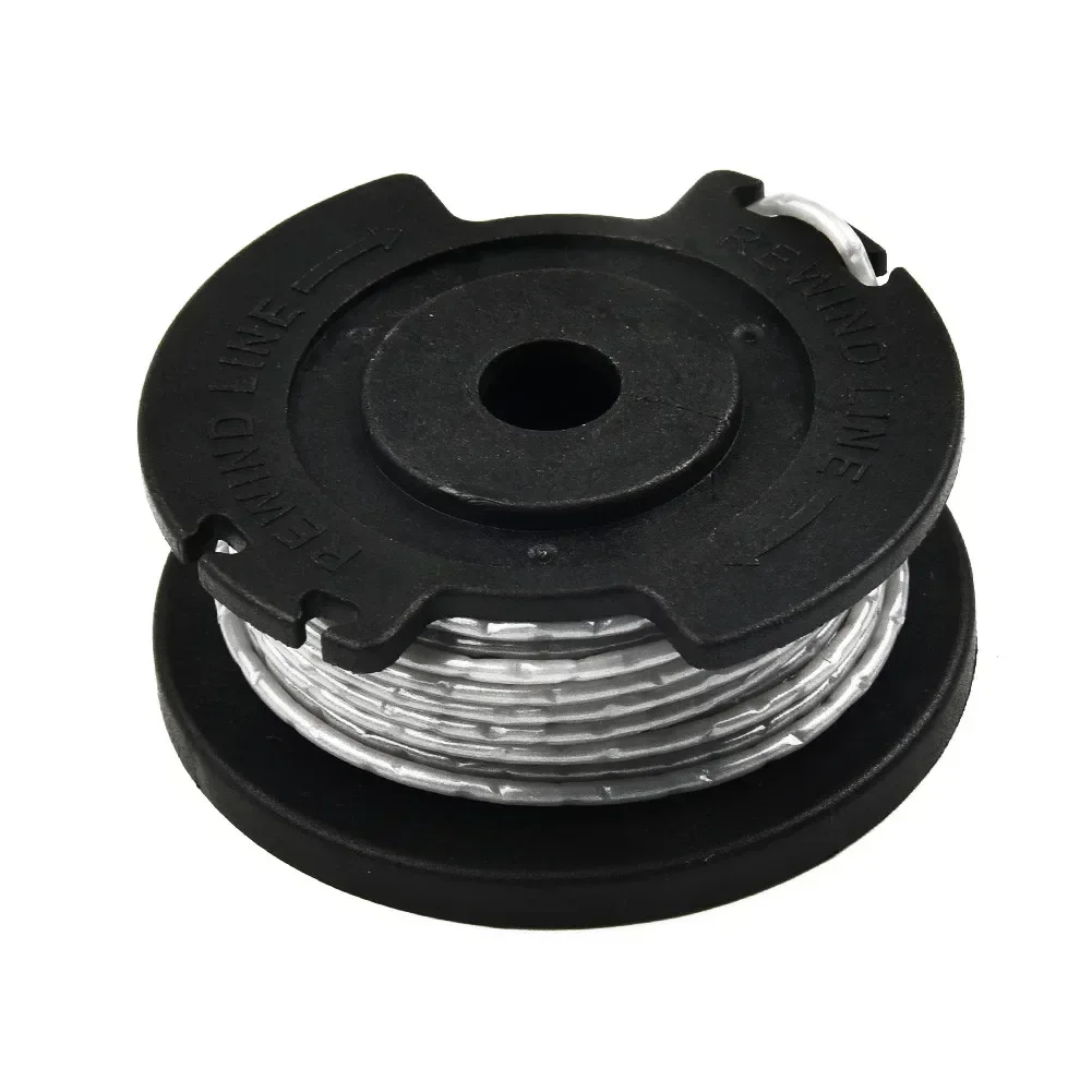 Imagem -05 - Linha Spool Terno para Bosch Easygrasscut 18 23 26 Cortador de Grama Aparar Jardim Ferramenta Elétrica Substituição Acessórios 1pc