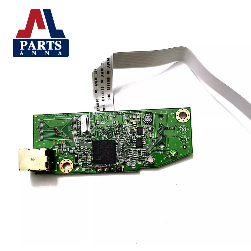 Imagem -02 - Lógica Principal Mainboard para hp P1102 P1106 P1108 Ce66860001 Pca Assy Formatter Board Placa-mãe