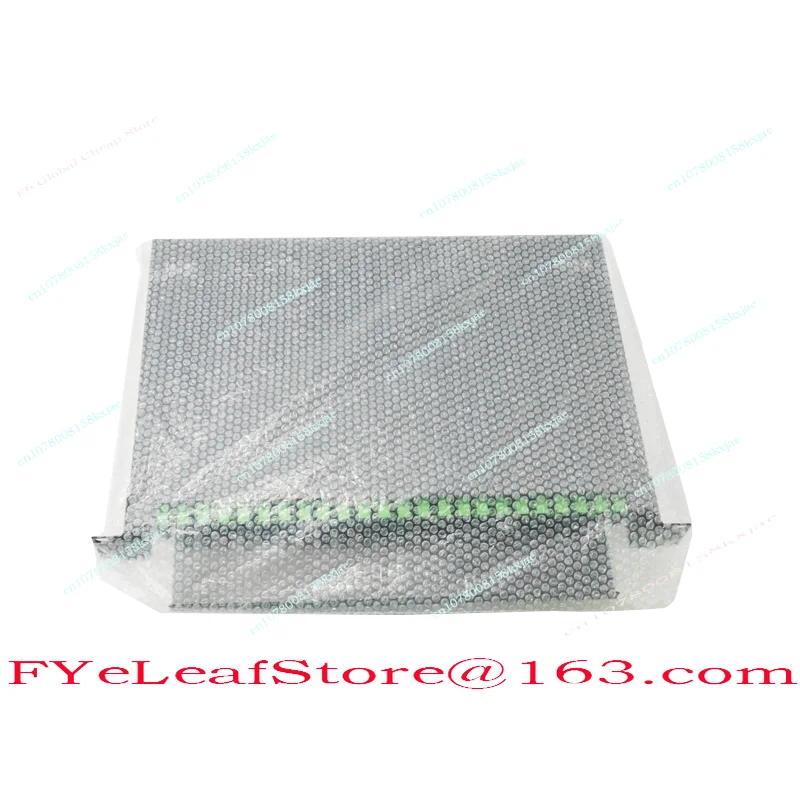 24-Port Fiber Optic Patch Board 1U Rack Mount Junction Box