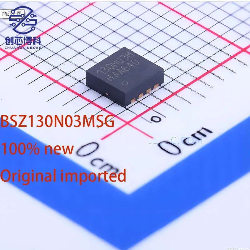 1Pcs/Lot Bsz130N03M…