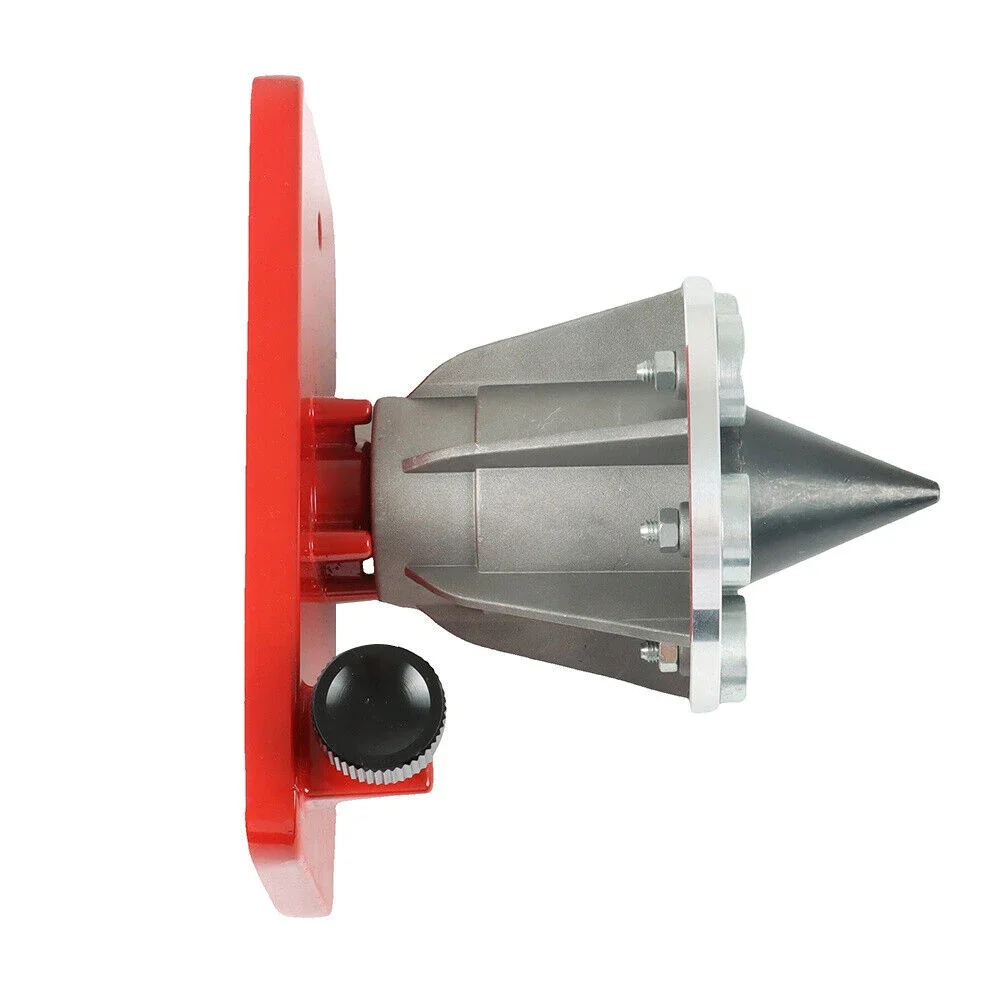 BAOLUN  Mower Blade Balancer Replace Lawn for Lawnmower Magnetic Wall Mount Blade Balancer Blade after Sharpening 339075B 42-047