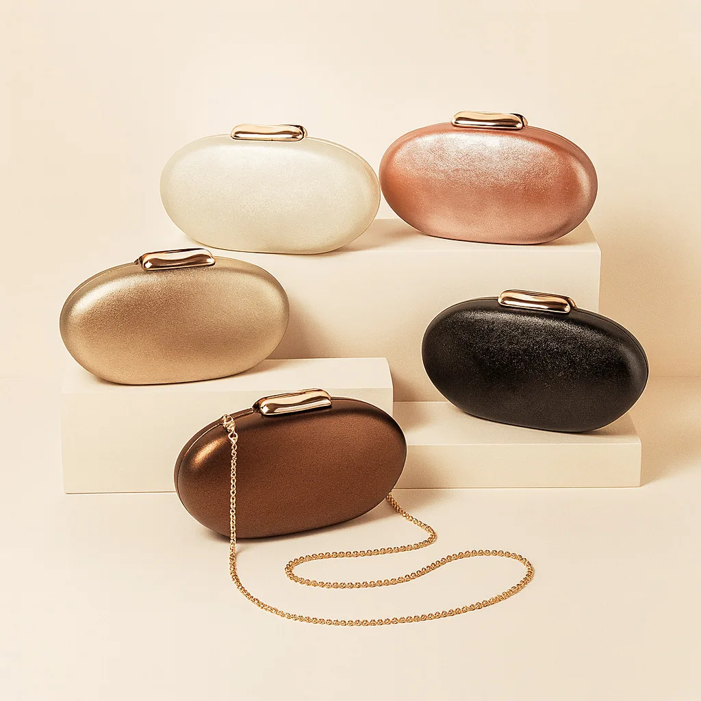 

PU clutch bag styling fashion crossbody shoulder dinner bag