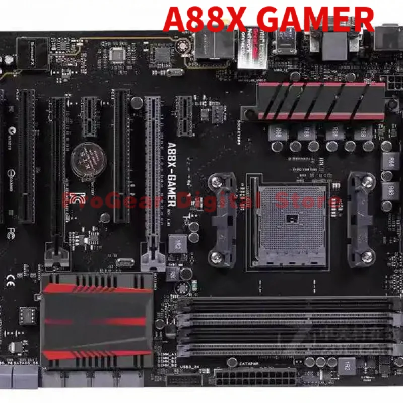 For Asus A88X Gamer…