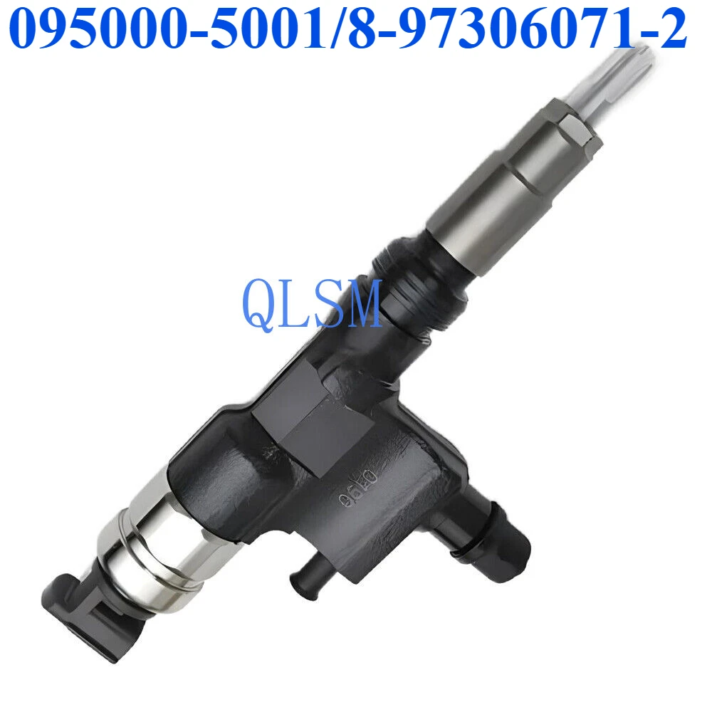 

High quality Diesel fuel injector assembly 095000-5001 8973060712 for Isuzu 4HJ1 6HJ1 engine -