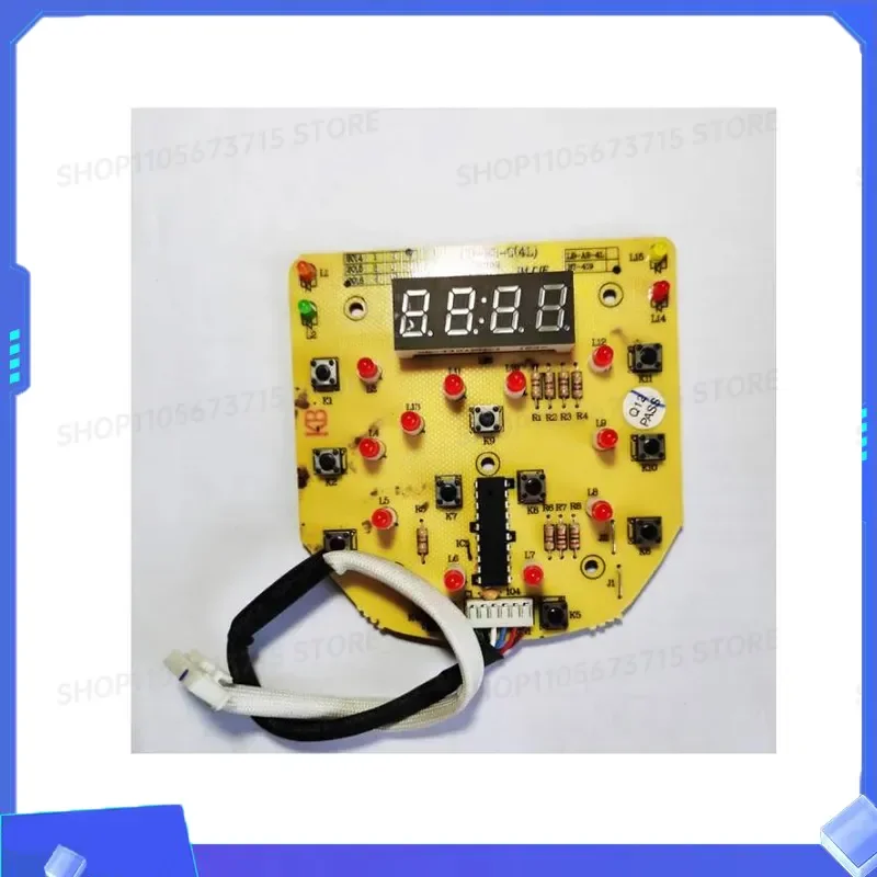 Control Board LB-A2 and Light Board LB-RS-C for Electric Pressure Cooker Accessories for PPD419 LN519 619 LN472