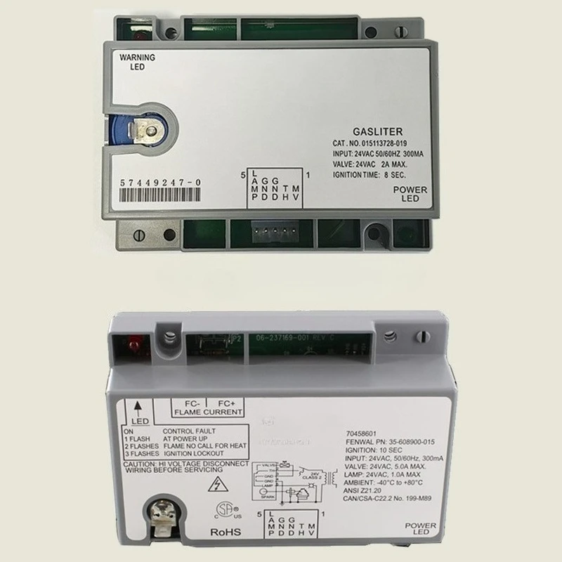 70458601P Electric Computer Control Board Plastic Printed Circuit Board for Laundry Owner Warehouse Parts