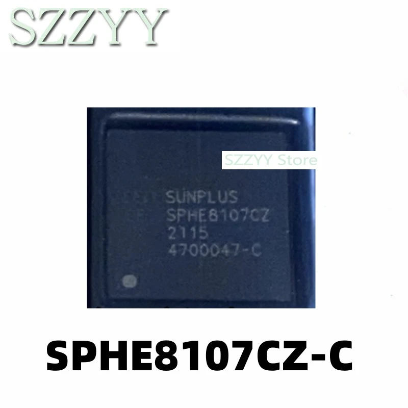 

5 шт. SPHE8107CZ-C SPHE8107CZ QFN