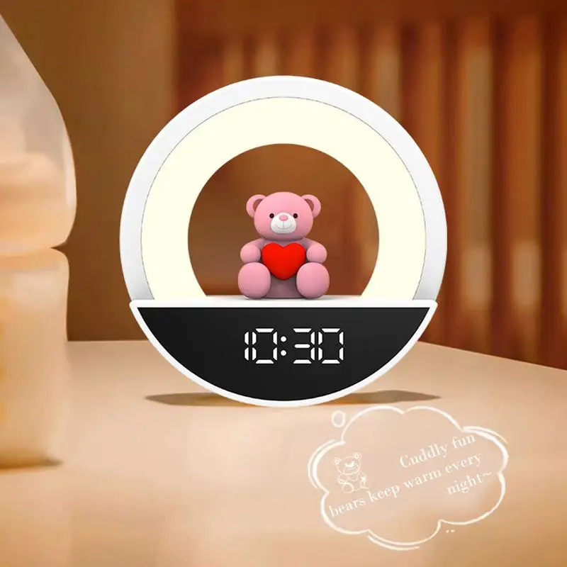 

Nursery Nightlight Night Light With 3 Color Temperatures Soft Light Safe Led Night Light For Cozy Evenings And Restful Sleep