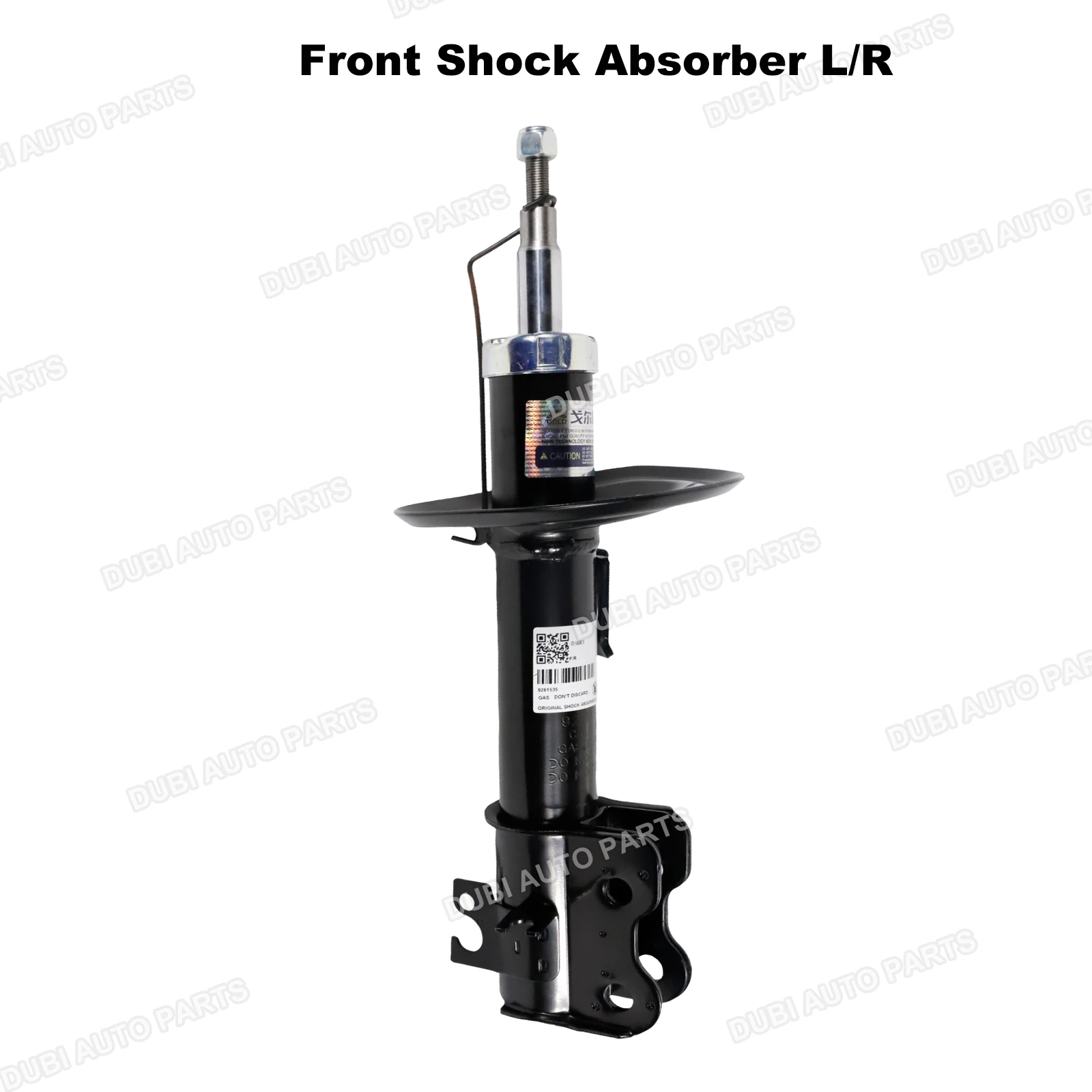 

Front Shock Absorber For CHERY ARRIZO 3 A16 1.5L 2014-2017 E3 A19 COWIN JINBEI 750 KARRY K50 K50S K60 K60S Suspension Parts L/R