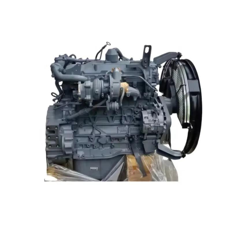 

Sell WellSecond Hand Engine 4HK1 Diesel ISUZU 4 Cylinder Heavy Truck Dump Truck