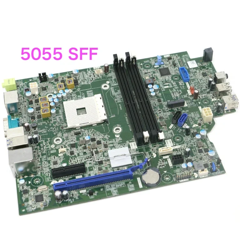 Geschikt Voor DELL OptiPlex 5055 SFF Desktop Moederbord CN-062P7J 062P7J 62P7J DDR4 Moederbord 100% Getest OK Volledig Werken