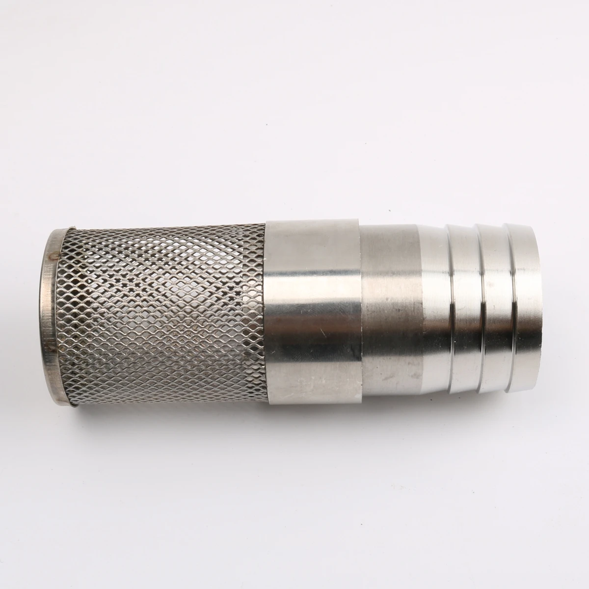 20 ~ 63 مللي متر 304 الفولاذ المقاوم للصدأ تصفية الشاشة مضخة المياه الزراعية خرطوم معبد مشترك حديقة أنابيب الري أنبوب تصفية تركيبات #6