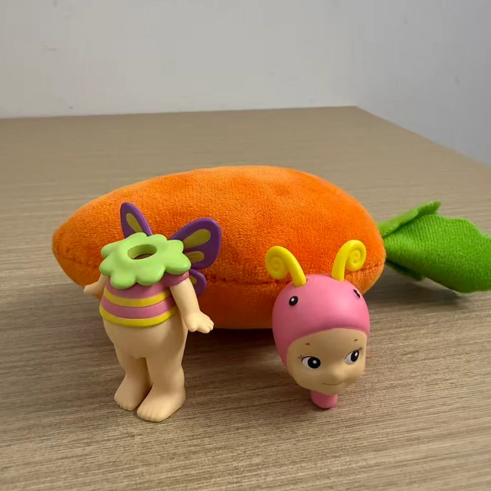 جديد حار جودة عالية سوني الملاك شخصية صغيرة البق سلسلة العالم صندوق أعمى لطيف أنيمي صغير ديكور الأطفال مفاجأة هدية #3