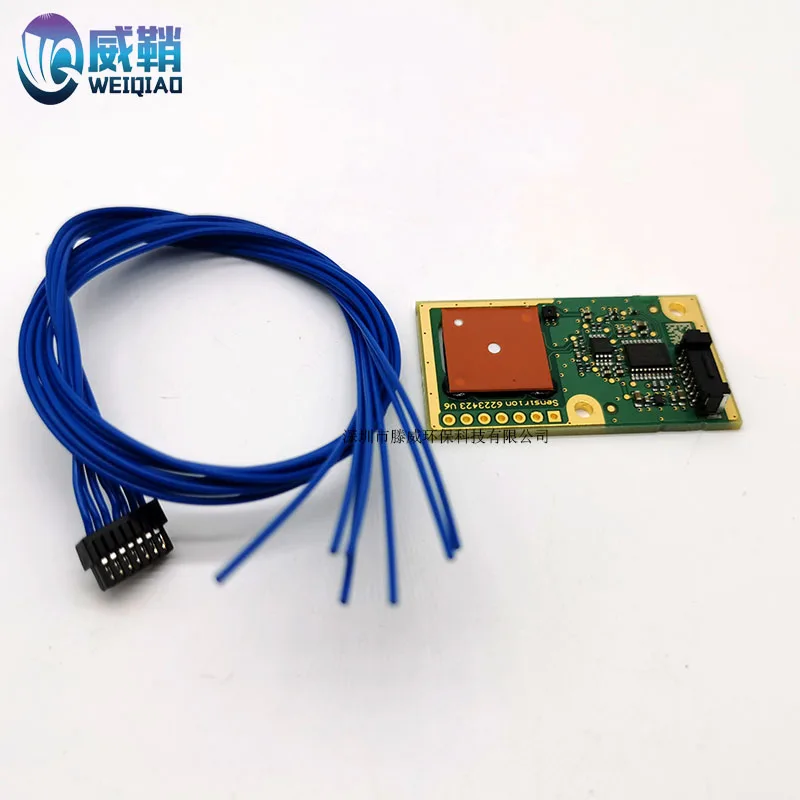 SENSIRION electrochemical formaldehyde sensor module SFA30 I2C/UART interface SFA30-D-T