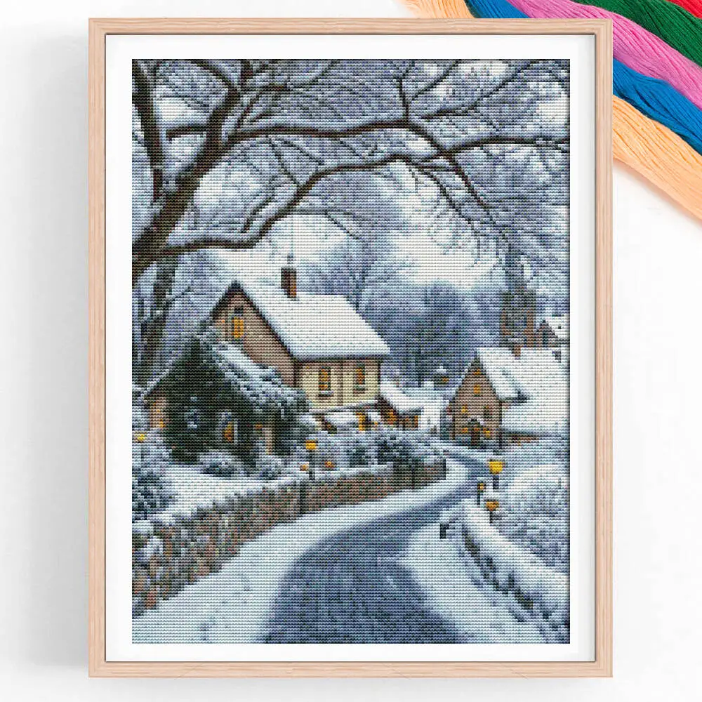 

Вышивка крестиком, корова, животное, сделай сам, полная детская вышивка, канва, цветок 11CT, принт, холст, бабочка, уникальный домашний декор