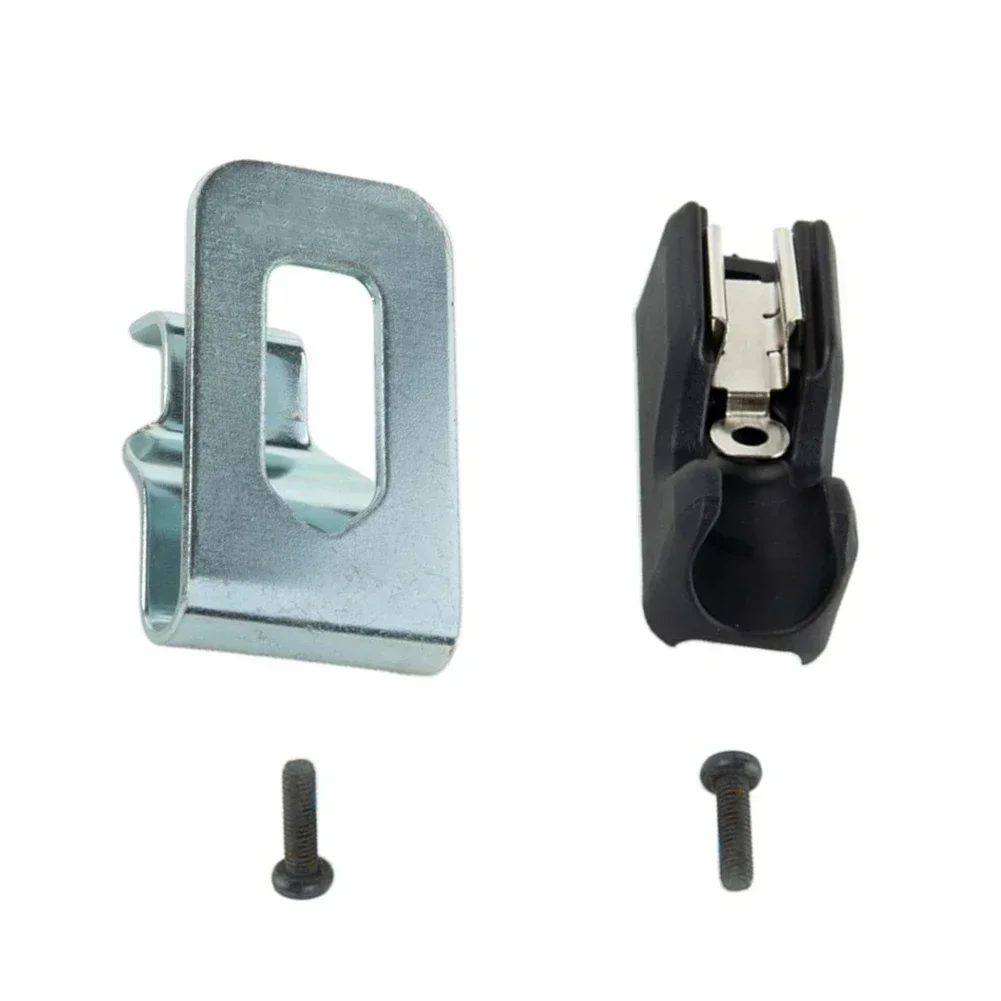 Gancho de cinto e suporte de clipe de broca combinado para 20v max dcd771 dcd780 dcd980 dcd985 broca/perfurador/driver modelos ferramenta elétrica acc novo