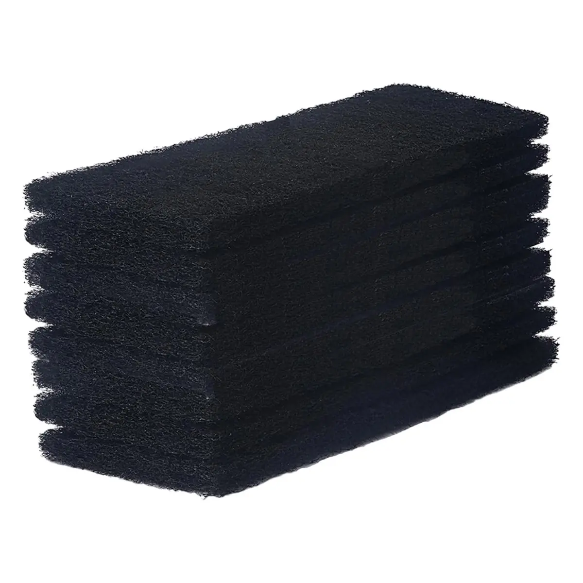 COFA 8-Pack Activated Charcoal Filters for LR 3 Litter Box Thickened Design for Enhanced Odor Control