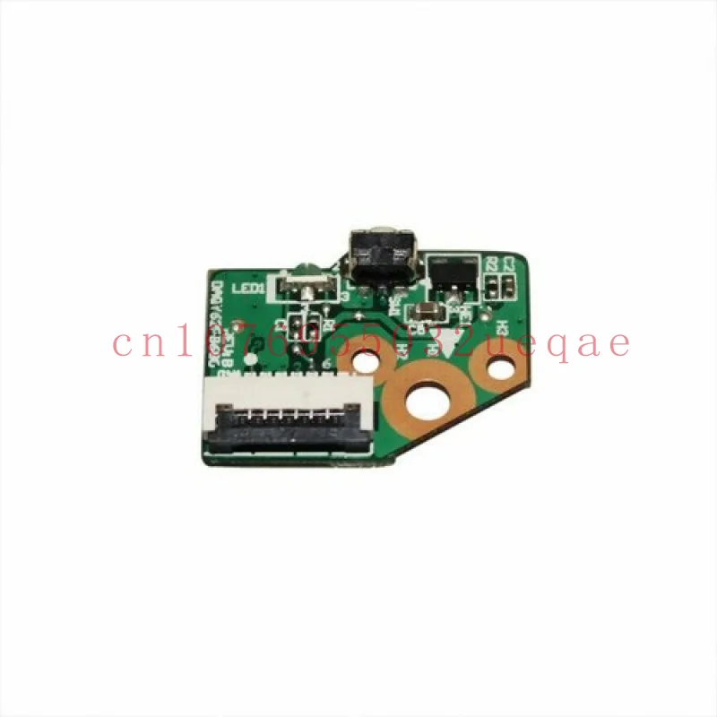 POWER SWITCH BUTTON BOARD Fit For  HP PAVILION 13-A 15-U DA0Y62PB6B0 774599-001 New