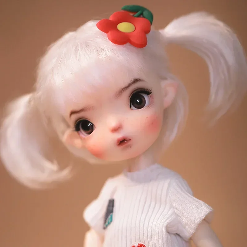 

Shuga Fairy Dong 1/6 BJD Doll Anime Figure Resin Toys for Kids Surprise Gift for Girls Birthday VIP Product