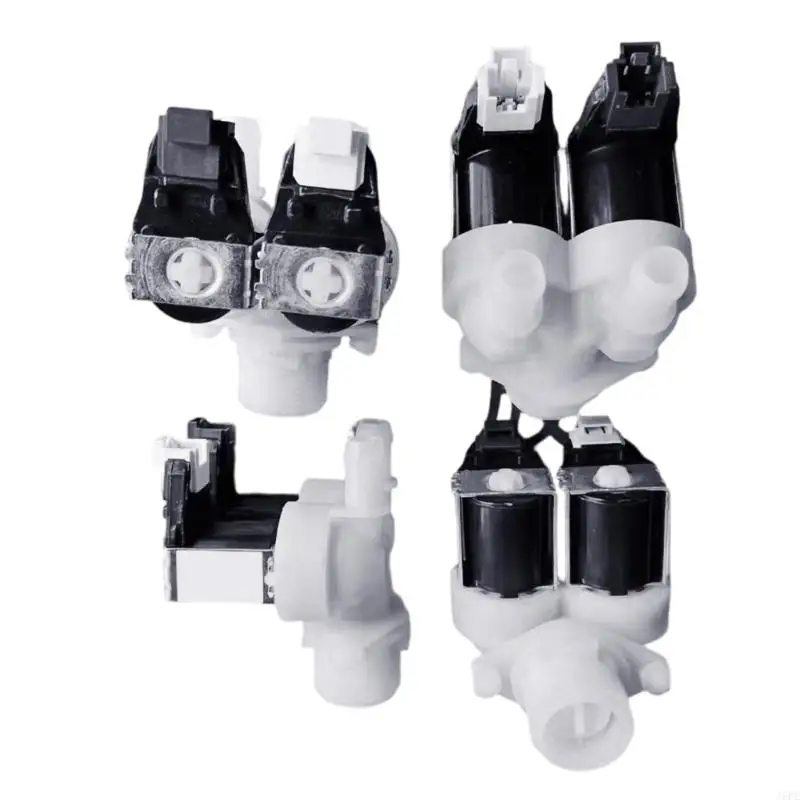 J6PE High Efficiency Solenoid Valves Ensuring Accurate Water Control and Leak Prevention for Automatic Washing Machines