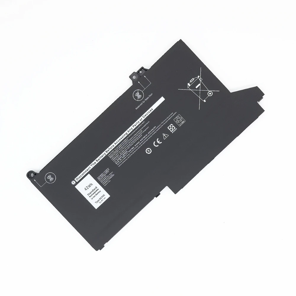 0G74G Laptop Battery For Dell Latitude 5300 5310 7300 7400 7280 7290 E7280 E7290 7380 7390 E7380 E7390 7480 7490 E7480 E7490 view 3
