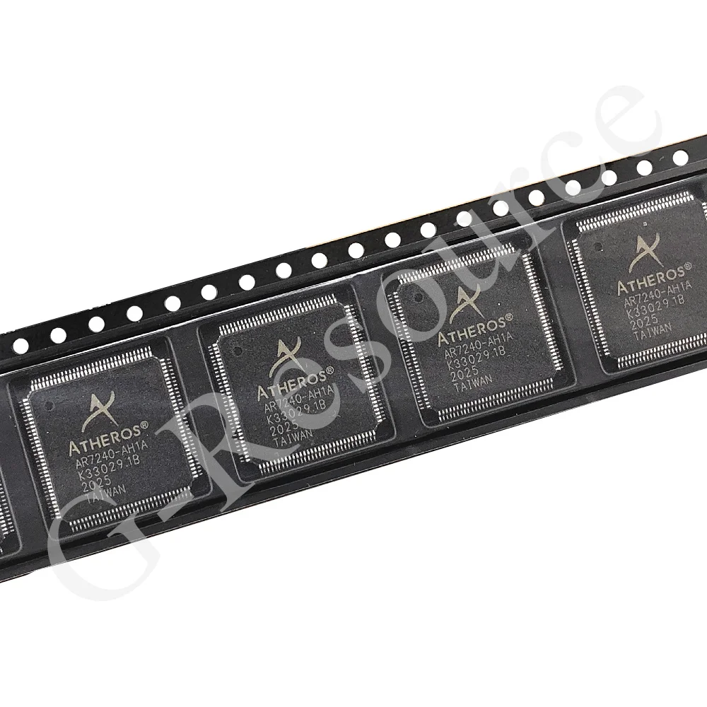 AR7240-AH1A QFP-128 AR7240 QFP راوتر رقاقة IC ضمان الجودة
