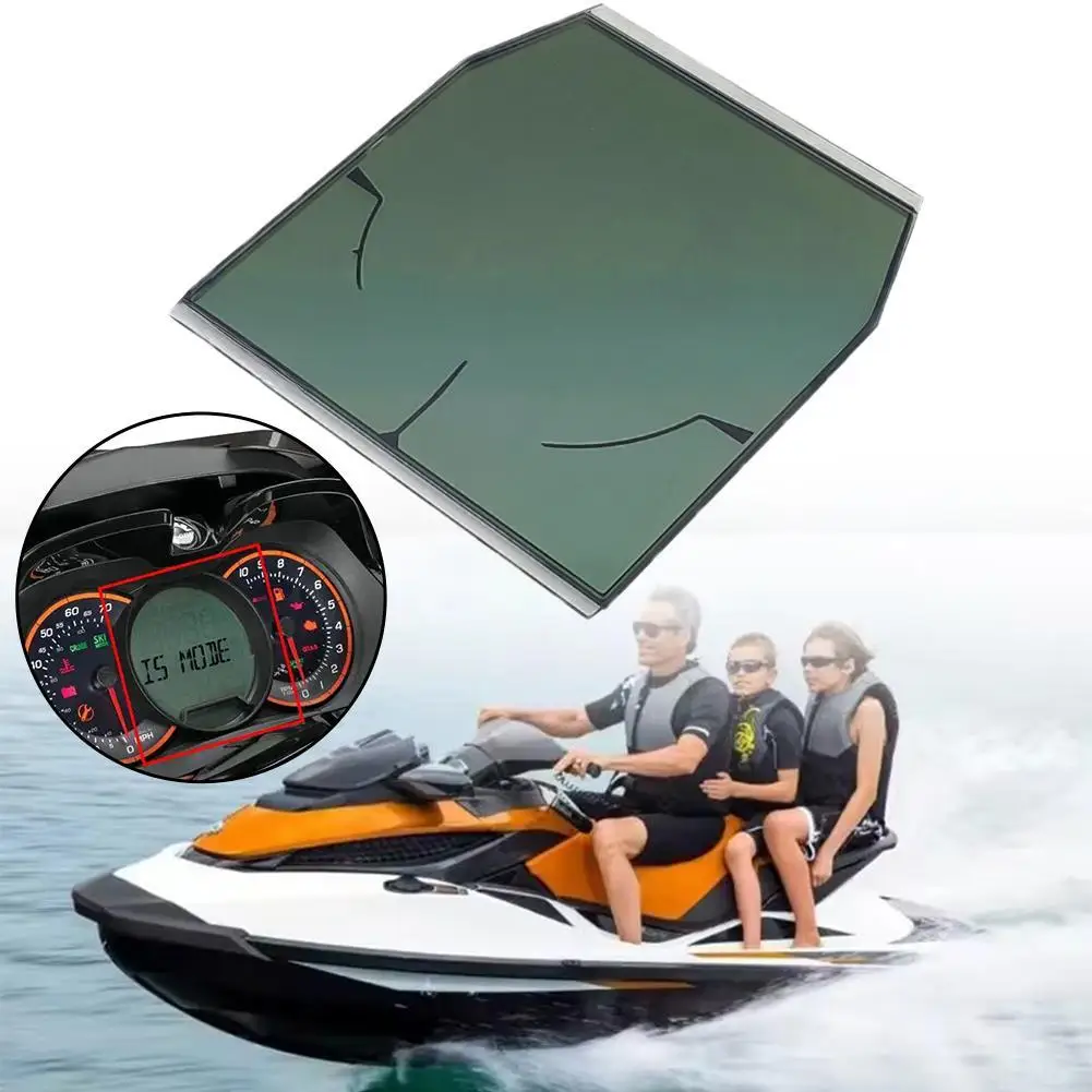 

LCD Display Screen With Instrument Cluster Housing For Sea-Doo 4-Tec RXP RXT 255 260 Boost 278002716 SeadooRxt-X As / Rxp-X 260
