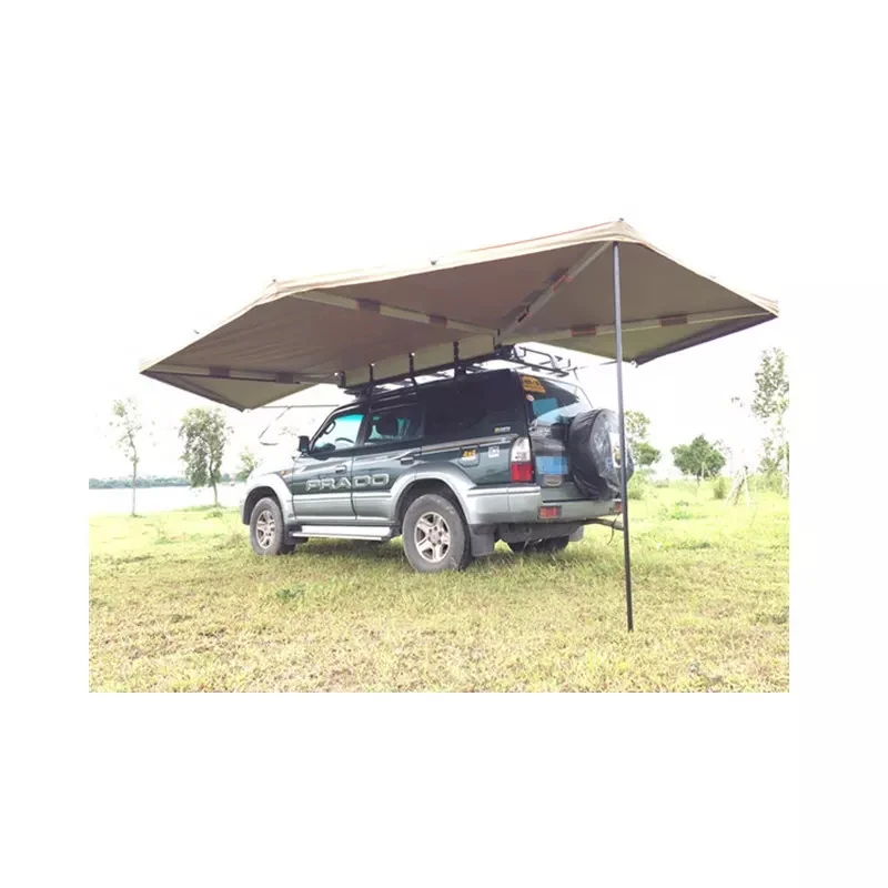 

for Outdoor Adventures Overland Premium 270 Degree Freestanding Camping Tent Car Side Side Awning