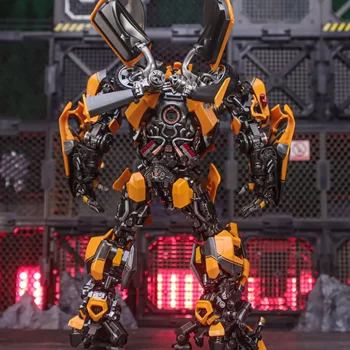 Transformation CE-01 CE01 CE-04 CE04 T3 Hornet Beetle Gaiden Autobot model KO TC02 soldier bee double-headed carving with light