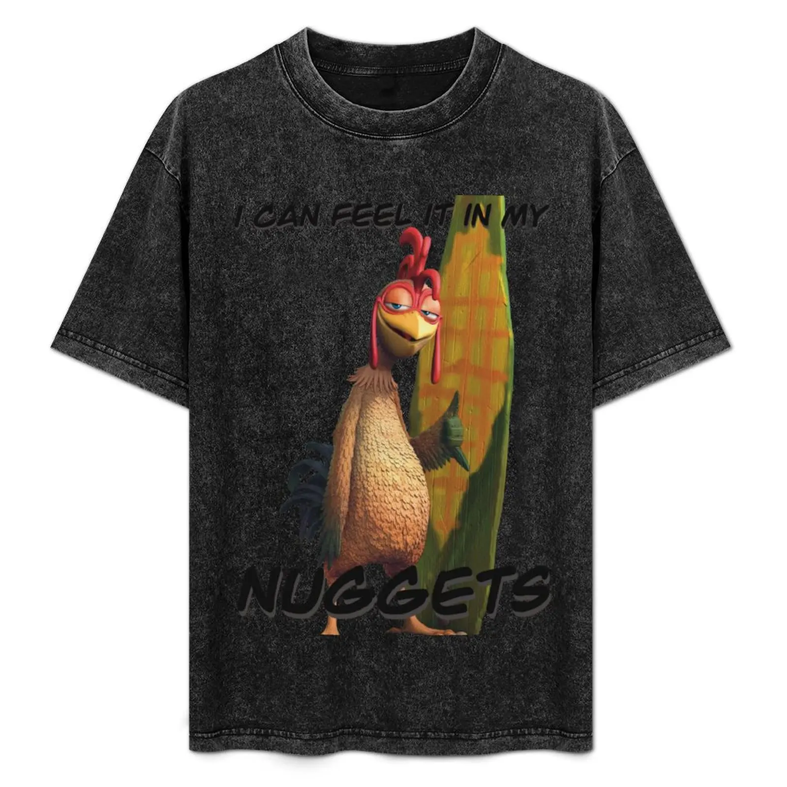 

Chicken Joe T-Shirt Comfort Stretch Tee Shirt