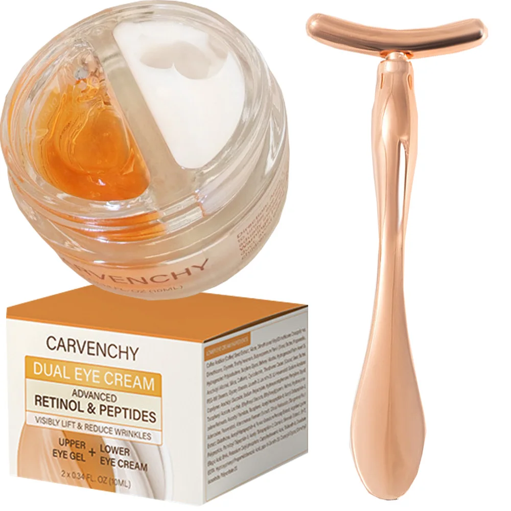 

Instant Eye Bag Removal Cream Collagen Removal Wrinkles Lifting Fade Fine Lines Moisturizing Brightening Anti Puffiness Eye Care