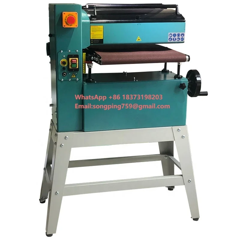 

Single Roller Sanding Machine Accessory Fr Woodworking Machines, Woodworking Sanding Machine, Drum Sander