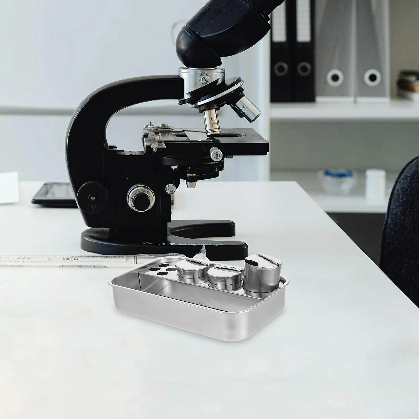 

Прочный прямоугольный многофункциональный лоток из нержавеющей стали для хранения медицинских инструментов и перевязочных материалов для клиник и больниц