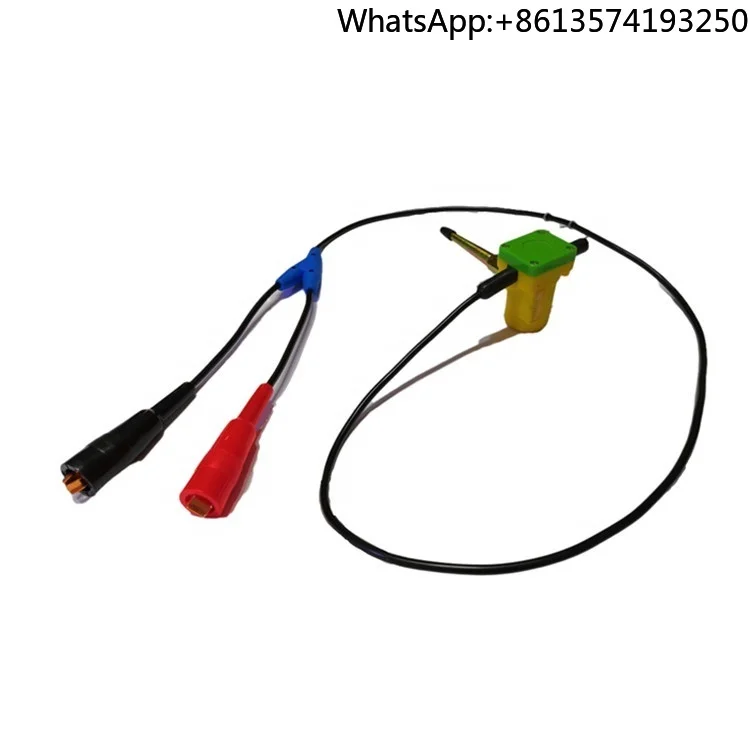 

Single Geophone 4.5Hz Horizontal in Waterproof Land case With Mueller Clips Connector 4.5 Hz Seismic Geophone String