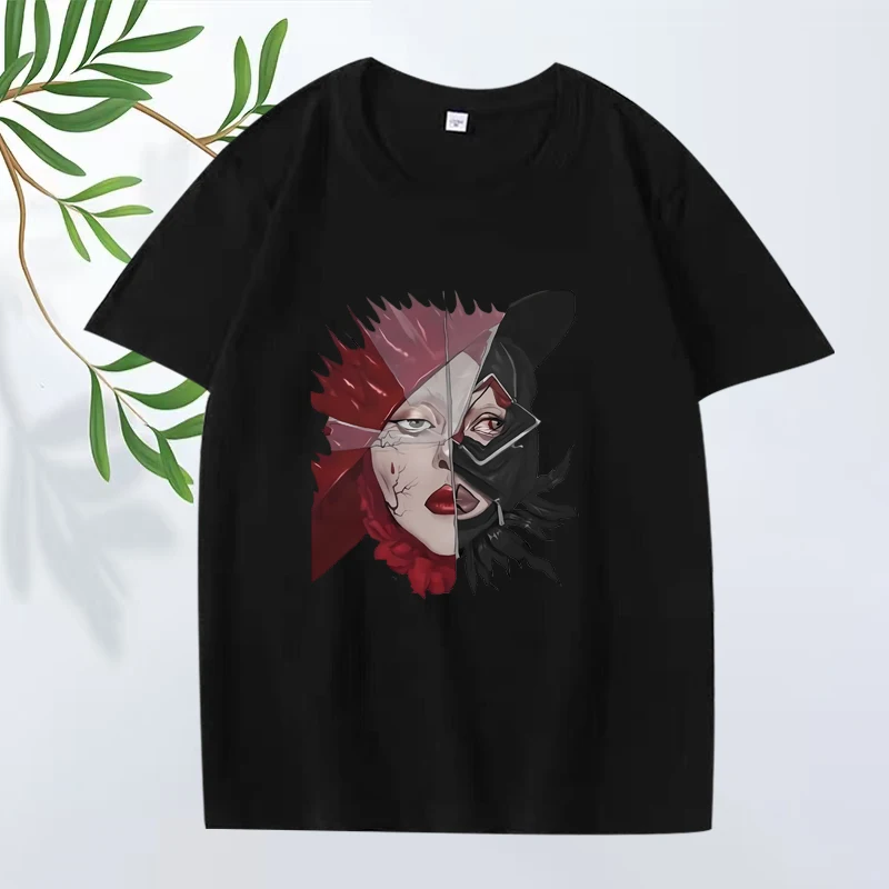 

Lady Gaga Mayhem Album Classic Graphic T Shirt men ’s women Oversized 100% Cotton fashion short sleeve Summer print Unisex tops