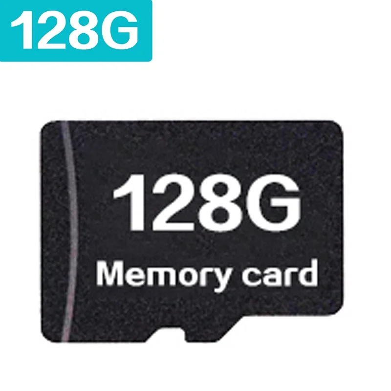 Micro Memory SD Card 64GB/128GB/256GB SD Card con 50,000 giochi Memory Card per Console/console di gioco