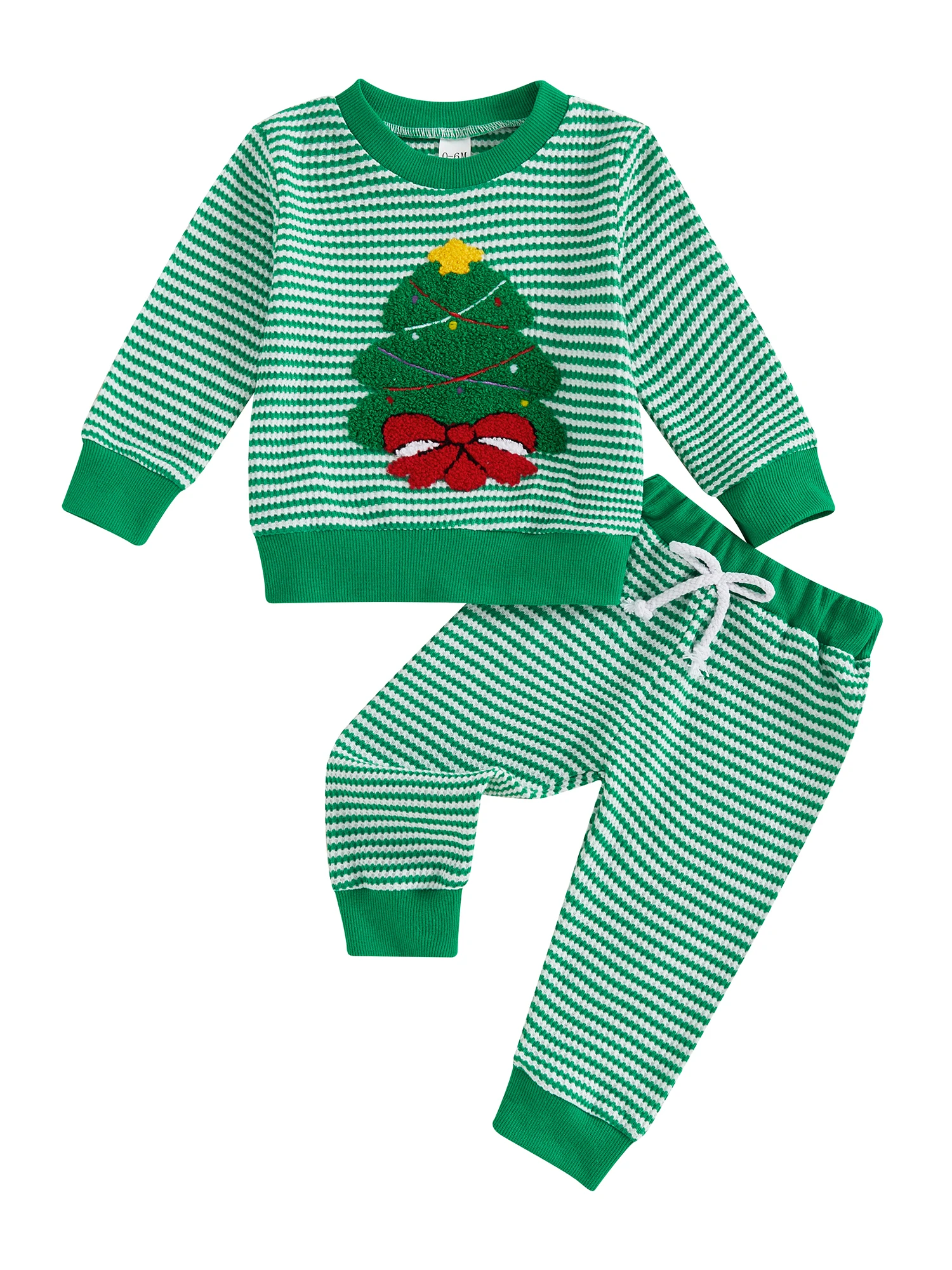 

Toddler Hooded Jacket with Bear Ears and Matching Jogger Pants Set Cozy Winter Outfit for Baby Boys and Girls