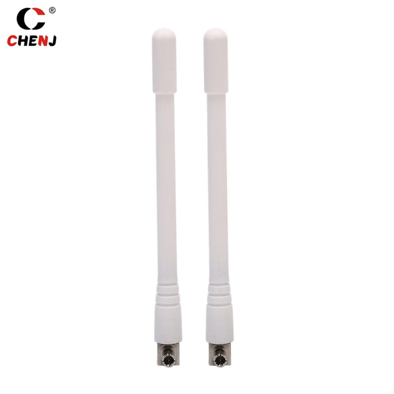 2pcs/set 700-2700MHz WiFi Antenna 4G TS9 Wireless Router Antenna For Huawei E5573 E8372 Accessories