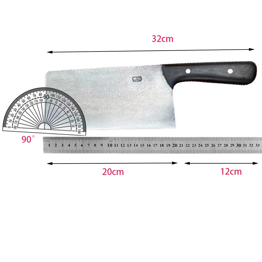 8 Inch Slicing Knife Handmade Forged Damascus T10 Steel Blade Ultra Sharp Chef Cleaver Longquan Kitchen Knives Cooking Tools