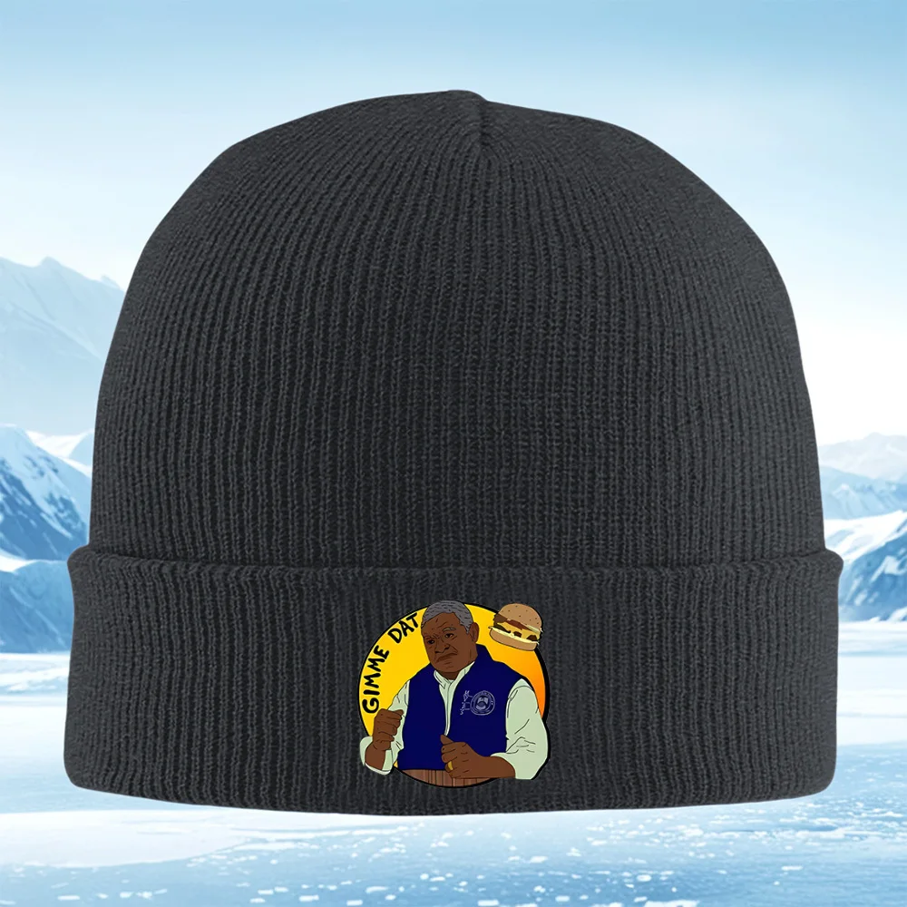 Man Burger Give Dat… - image