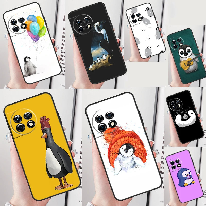 Cute Lovely Penguin… - image