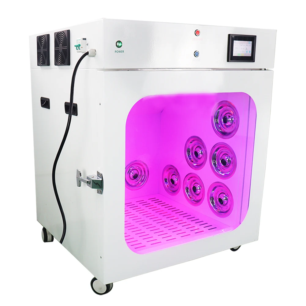Clinic Use Pet Grooming Dryer Machine High Quality Smart Automatic Pet Hair Dryer Box Suitable for 20kg Pets