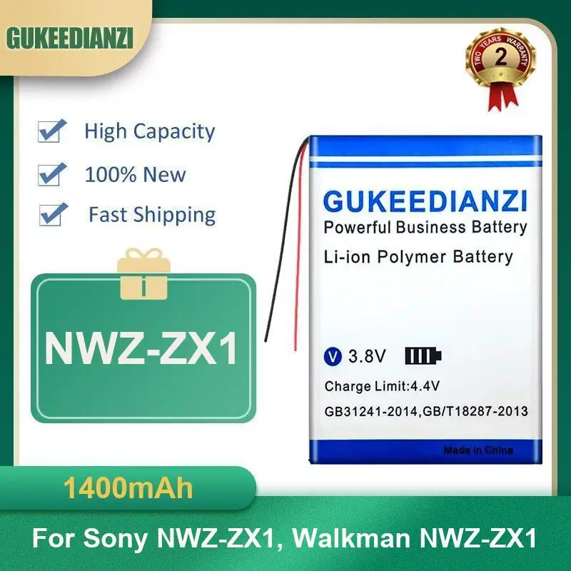 Batería para SONY Clie PEG-NR60 NR60V NR70 NR70V NR70VL NX60 NX70 NX73V NX80 NX80V SJ33 TG50 TH55 Walkman NW-MS70D NW-MS90D