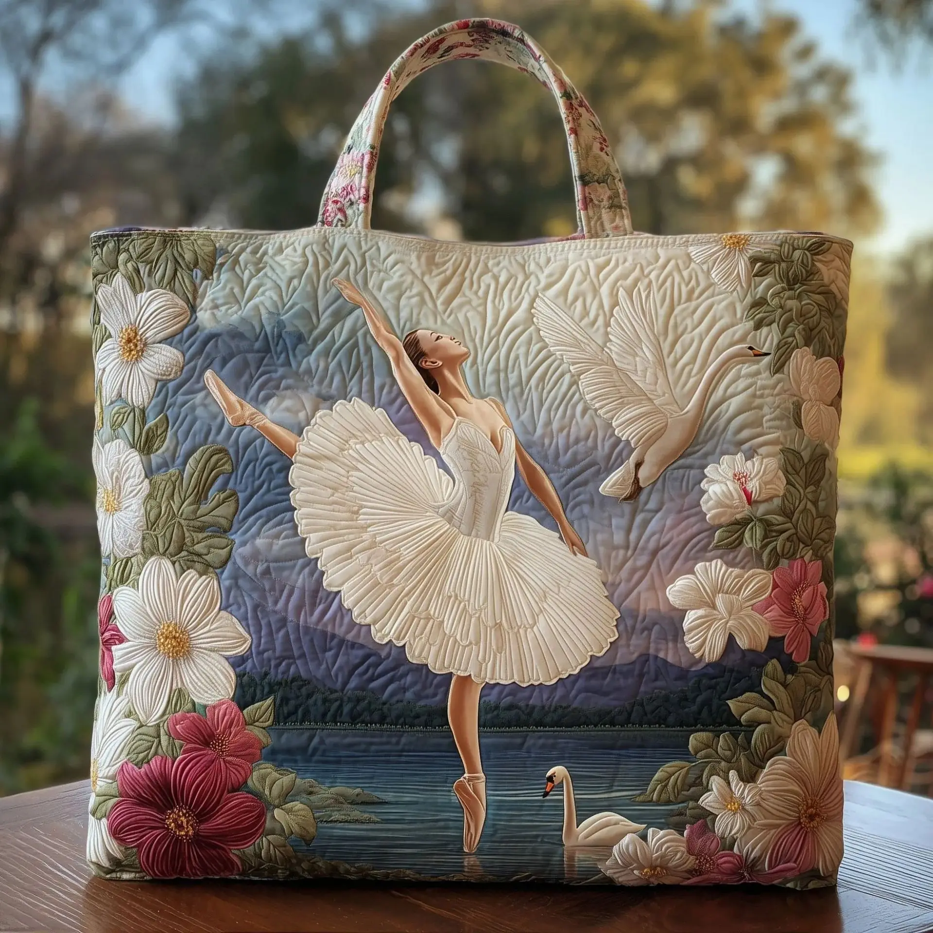 

3D Printed Quilted Tote Bag Shopping Bags daily Personalized Gifts Shoulder Bags Handbag Beach Travel Sport Bag Hiking Camping